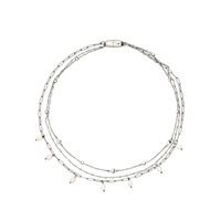Collana Breil Donna magnetica system in Acciaio TJ4228